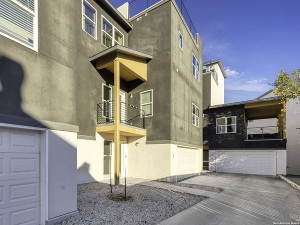 100 Lewis St. BLDG #7, San Antonio, TX 78212