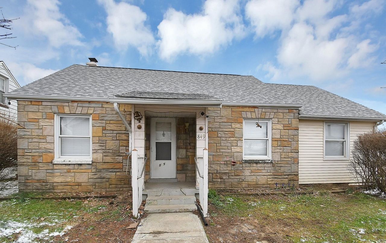 849 Ruby Avenue, Columbus, OH 43227 Main Photo