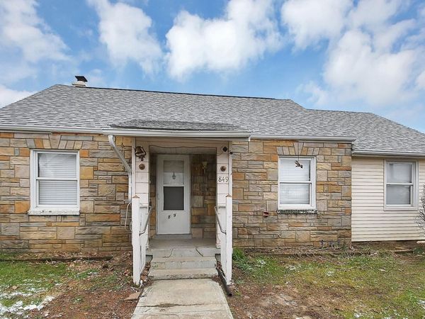 849 Ruby Avenue, Columbus, OH 43227