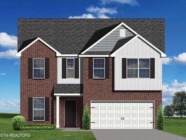 220 Clover Meadow Lane, Maryville, TN 37801
