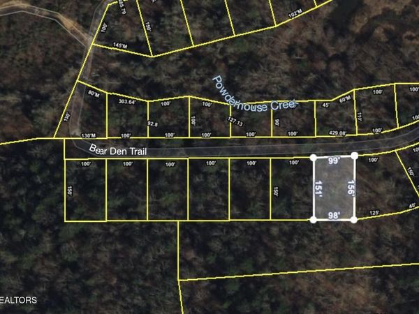 Lot 113 Bear Den Tr, Grandview, TN 37337