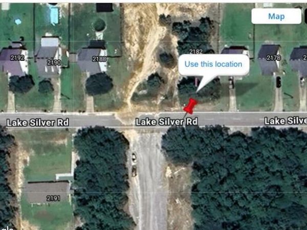 Lot 1 Blk Lake Silver Road, Crestview, FL 32536