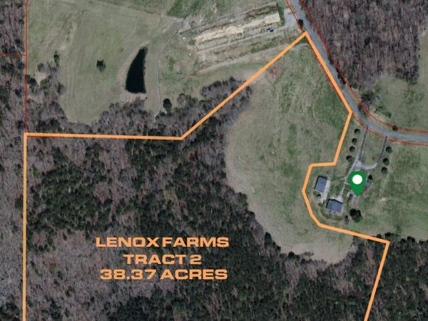 38.37 Acres Latham, Eva, AL 35621