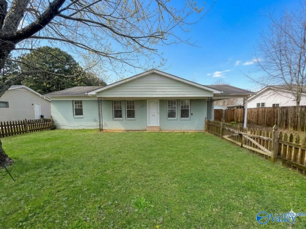 108 Bullington Road, Athens, AL 35611 Main Photo