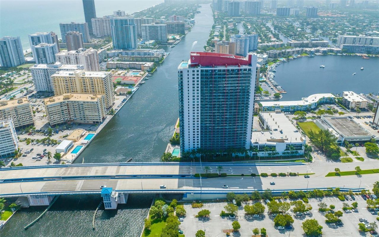 2602 E Hallandale Beach Blvd, Unit R708, Hallandale Beach, FL 33009 Photo
