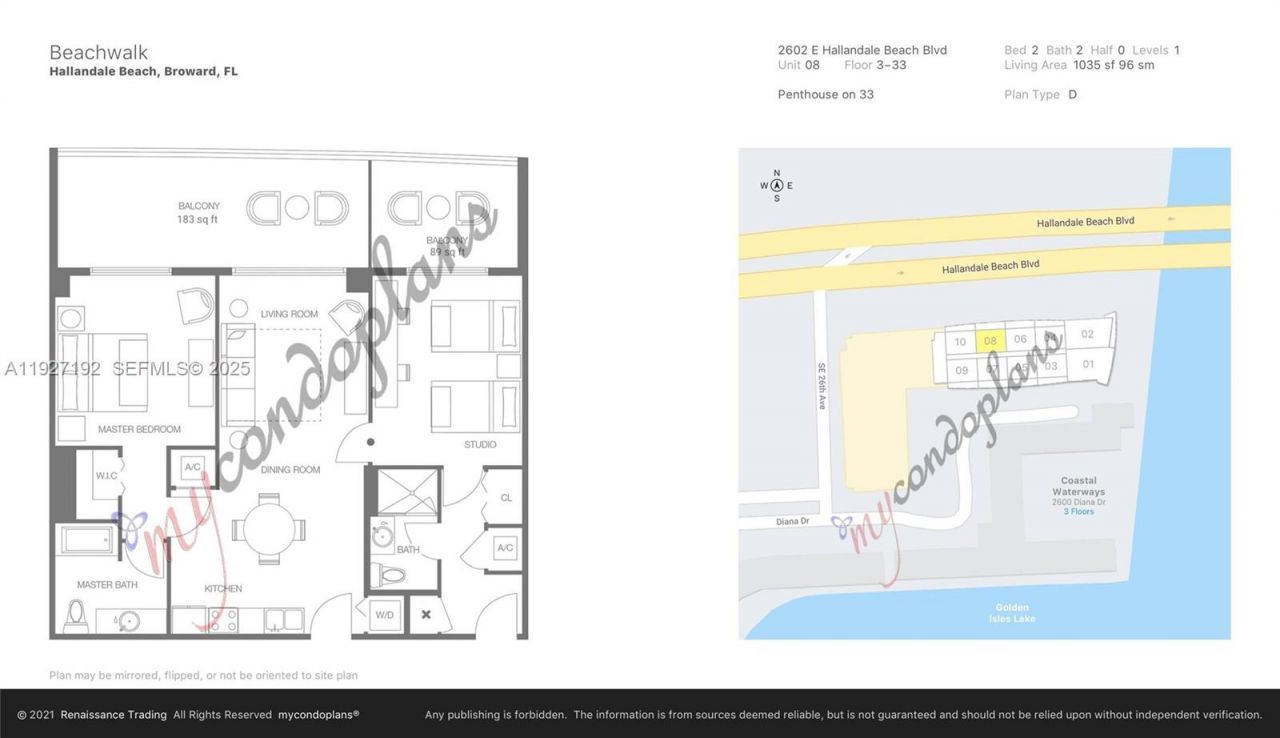 2602 E Hallandale Beach Blvd, Unit R708, Hallandale Beach, FL 33009 Photo