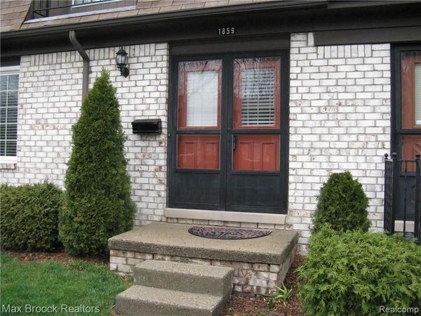 1859 WICKHAM Street, Royal Oak, MI 48073