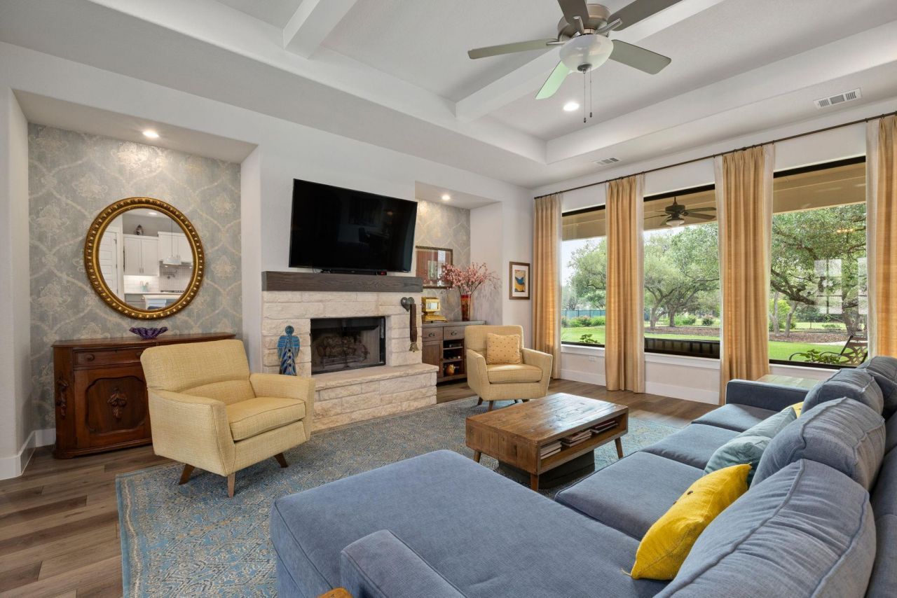 205 Red Mulberry Way, Leander, TX 78641 Main Photo