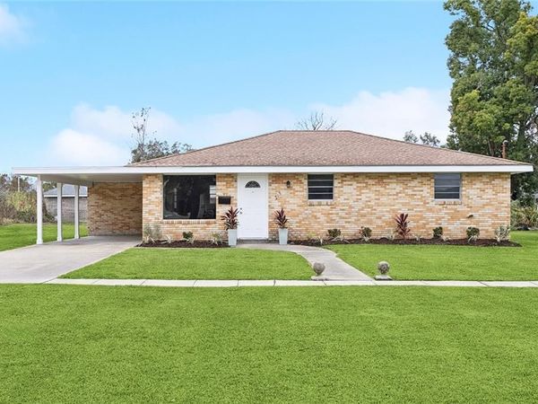 205 COLEMAN Place, Kenner, LA 70062