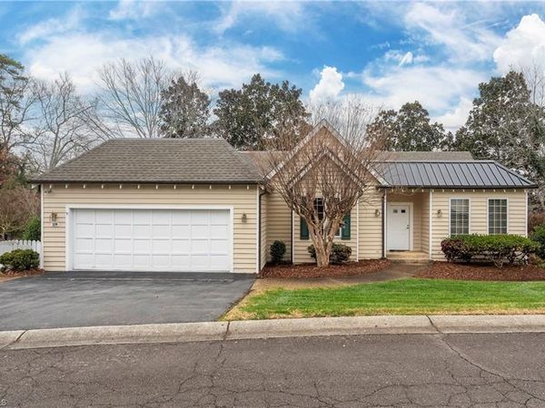 119 Linden Place, Bermuda Run, NC 27006