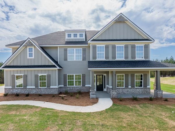 110 Hawkeye Trail, Unit 83, Fortson, GA 31808
