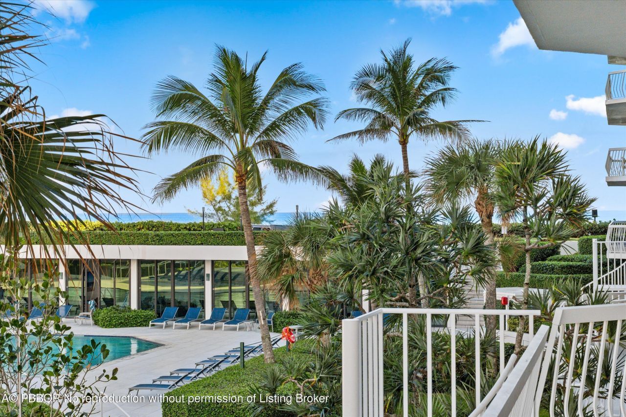 2100 S Ocean Boulevard, Unit 104S, Palm Beach, FL 33480 Photo