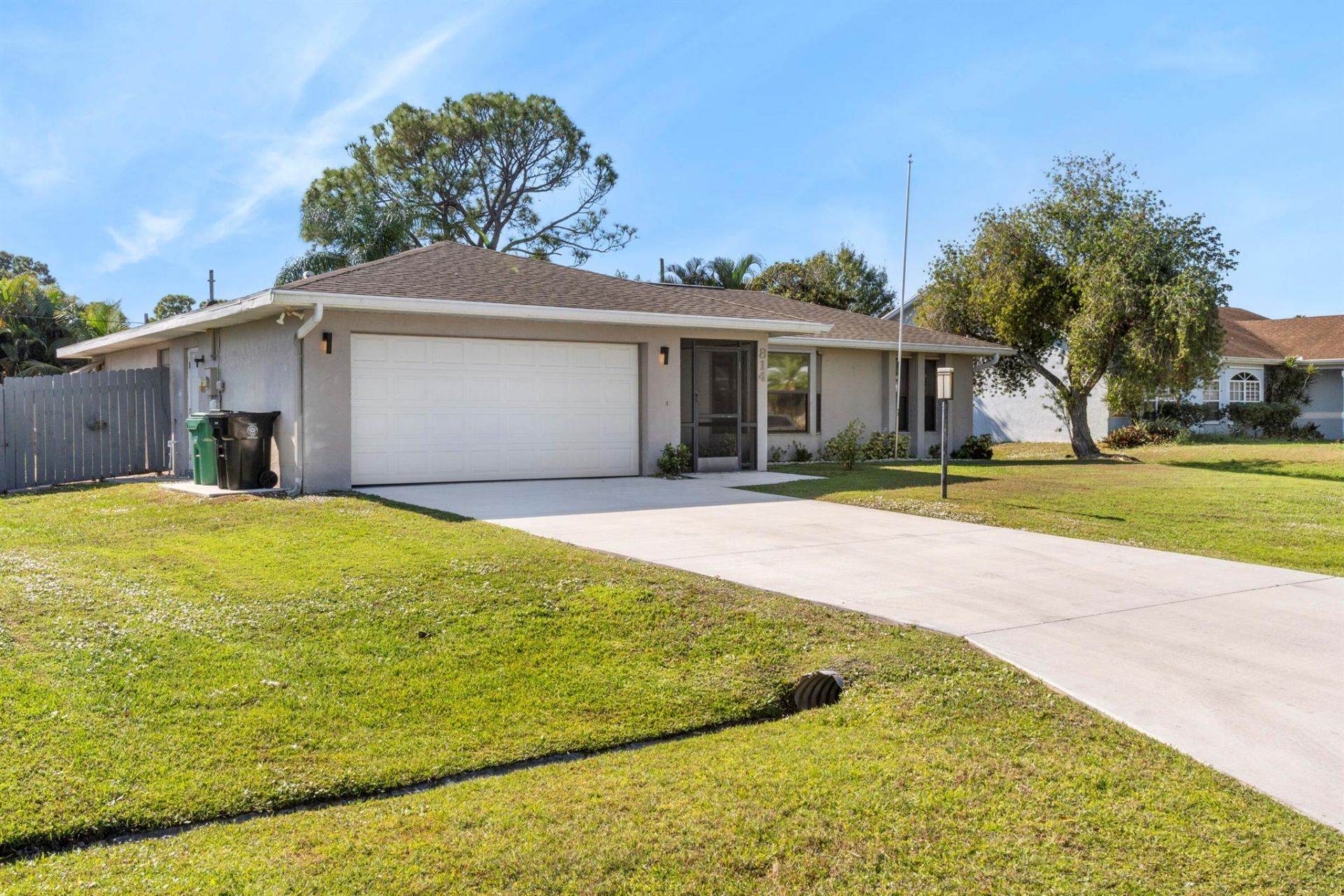 814 SE Starflower Avenue, Port Saint Lucie, FL 34983 Photo