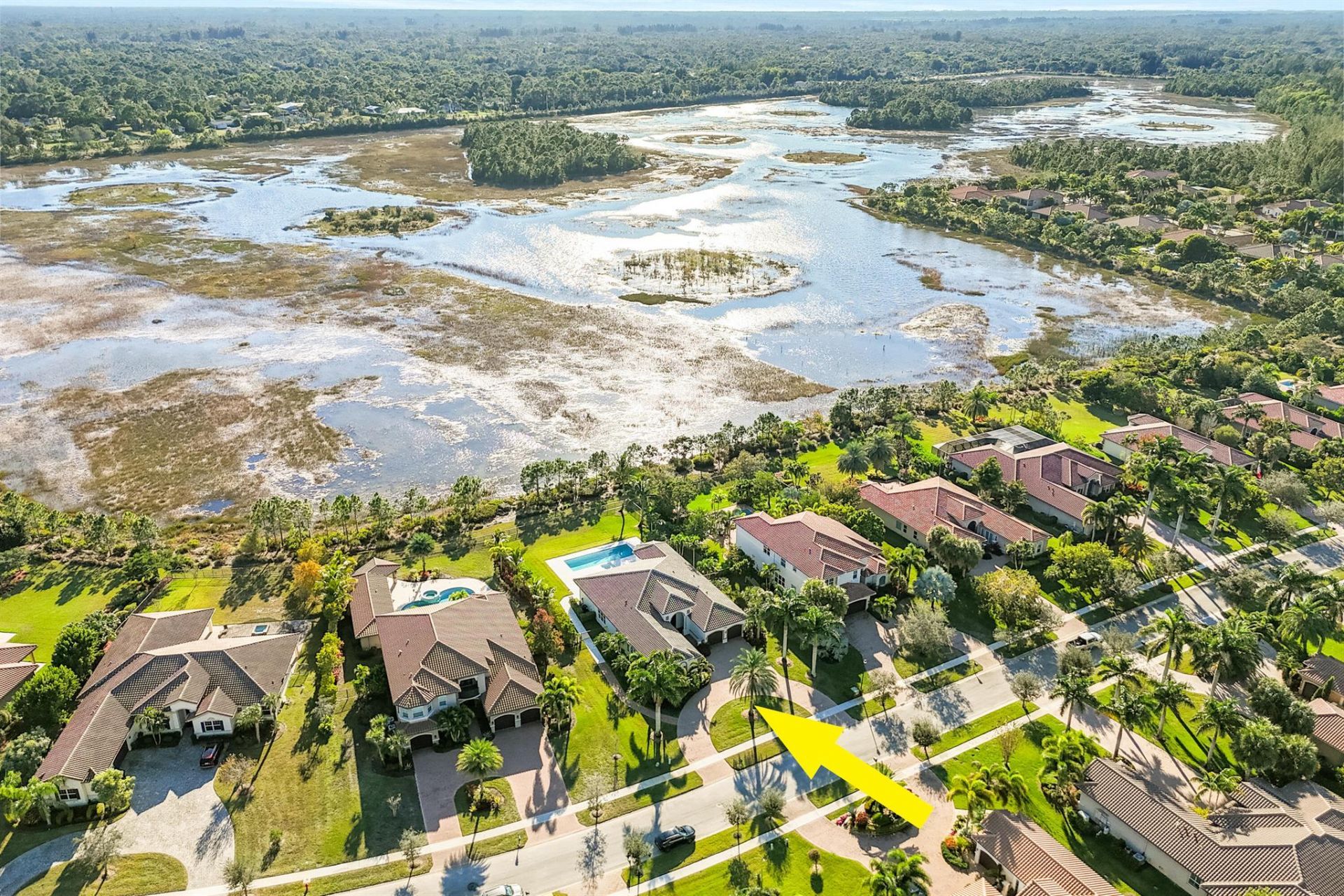 7755 Maywood Crest Drive, Palm Beach Gardens, FL 33412 Photo