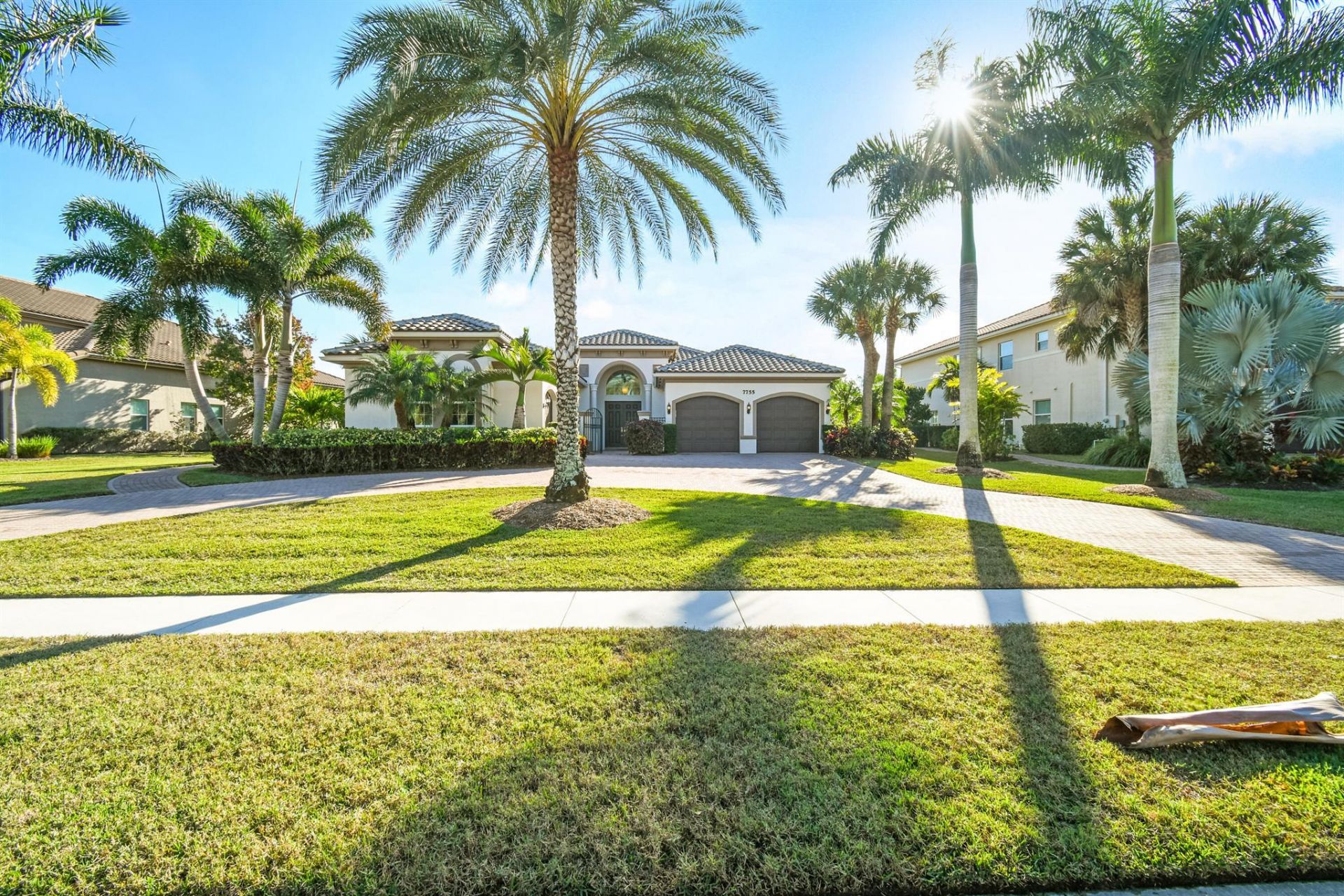 7755 Maywood Crest Drive, Palm Beach Gardens, FL 33412 Photo