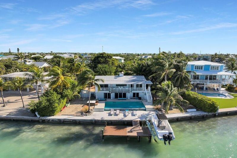 166 Bayview Drive, Islamorada, FL 33036 Photo