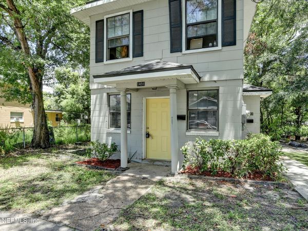 1489 W 5TH Street, Jacksonville, FL 32209