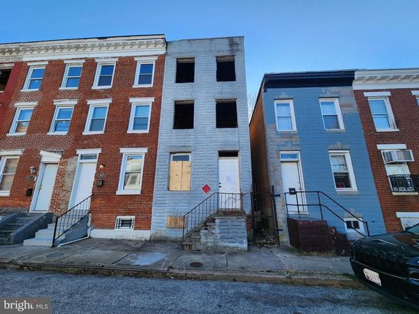 2615 DULANY STREET, BALTIMORE, MD 21223