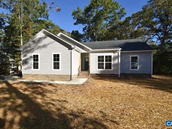 1060 HANBACK RD, GORDONSVILLE, VA 22942