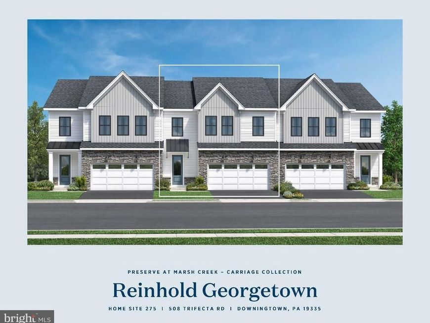 508 Trifecta Road, Unit 275, Downingtown, PA 19335 Main Photo