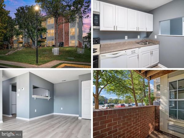 6603 RAPID WATER WAY, Unit 104, GLEN BURNIE, MD 21060