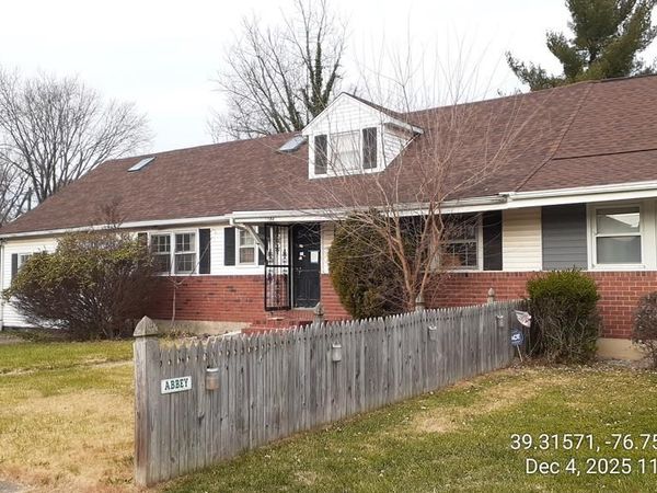 7104 IVERSON COURT, WINDSOR MILL, MD 21244