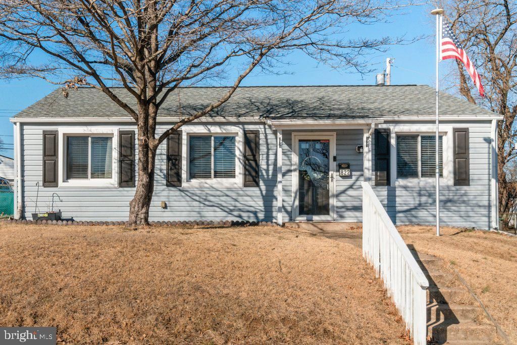 822 Dale Road, Glen Burnie, MD 21060 Main Photo