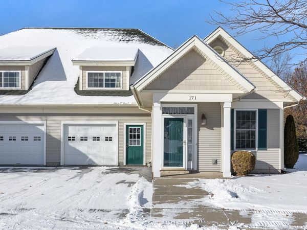 171 Garden Circle, Unit 108, St. Albans Town, VT 05478