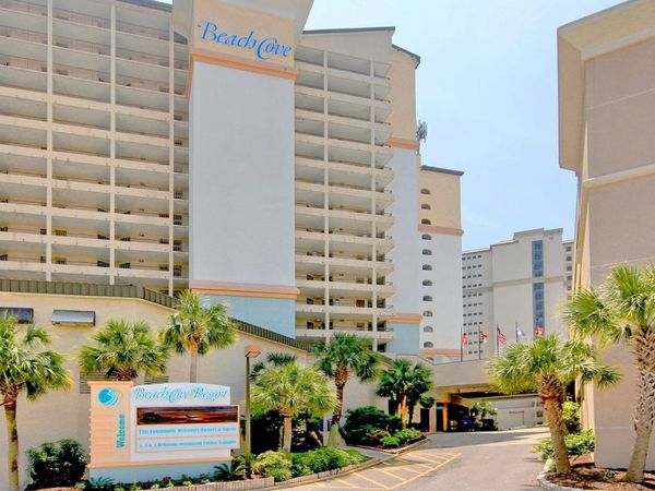 4800 S Ocean Blvd., Unit 603, North Myrtle Beach, SC 29582