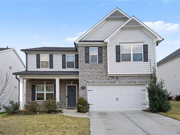 310 Coppergate Court, Holly Springs, GA 30115
