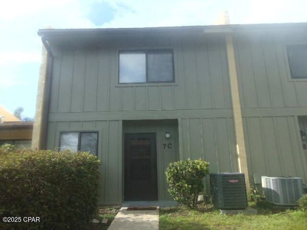 1025 W 19th Street, Unit 7C, Panama City, FL 32405