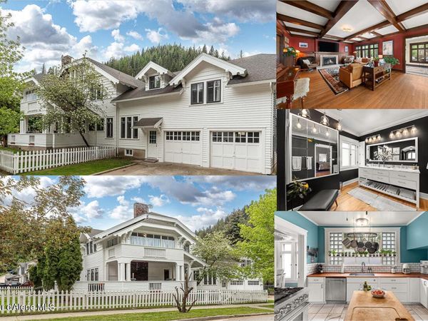 504 First St , Wallace, ID 83873