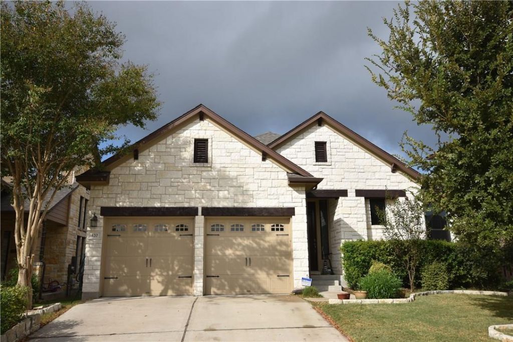 120 Brisa Bend Way, Round Rock, TX 78681 Main Photo