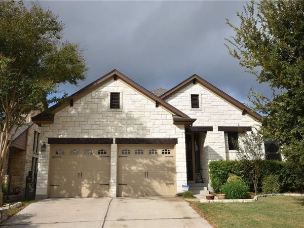 120 Brisa Bend WAY, Round Rock, TX 78681