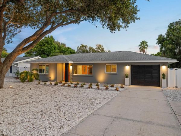 2160 SUNNYSIDE PLACE, SARASOTA, FL 34239