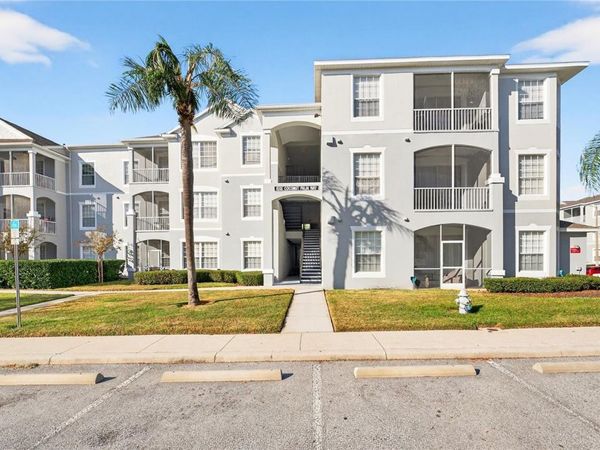 8101 COCONUT PALM WAY, Unit 203, KISSIMMEE, FL 34747