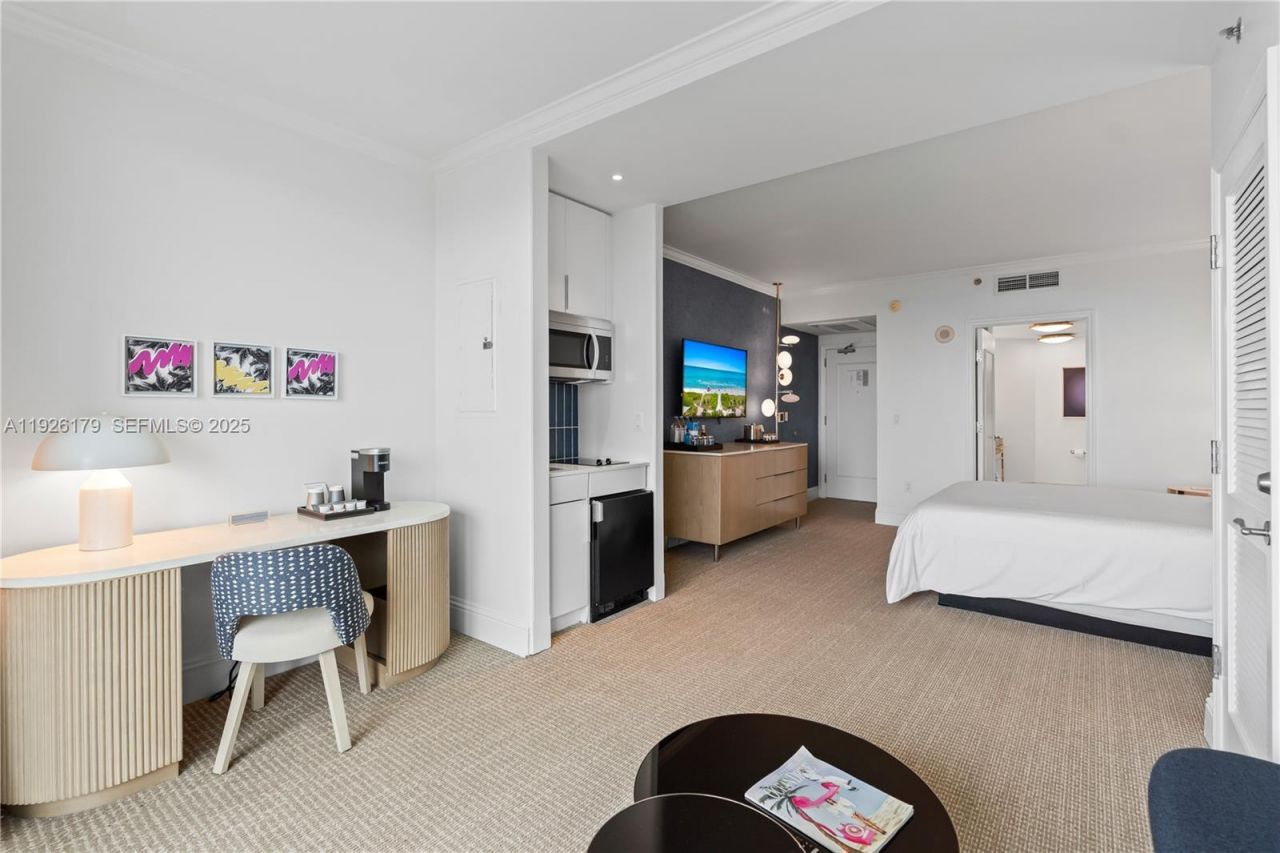 4401 Collins Ave, Unit 2517, Miami Beach, FL 33140 Photo