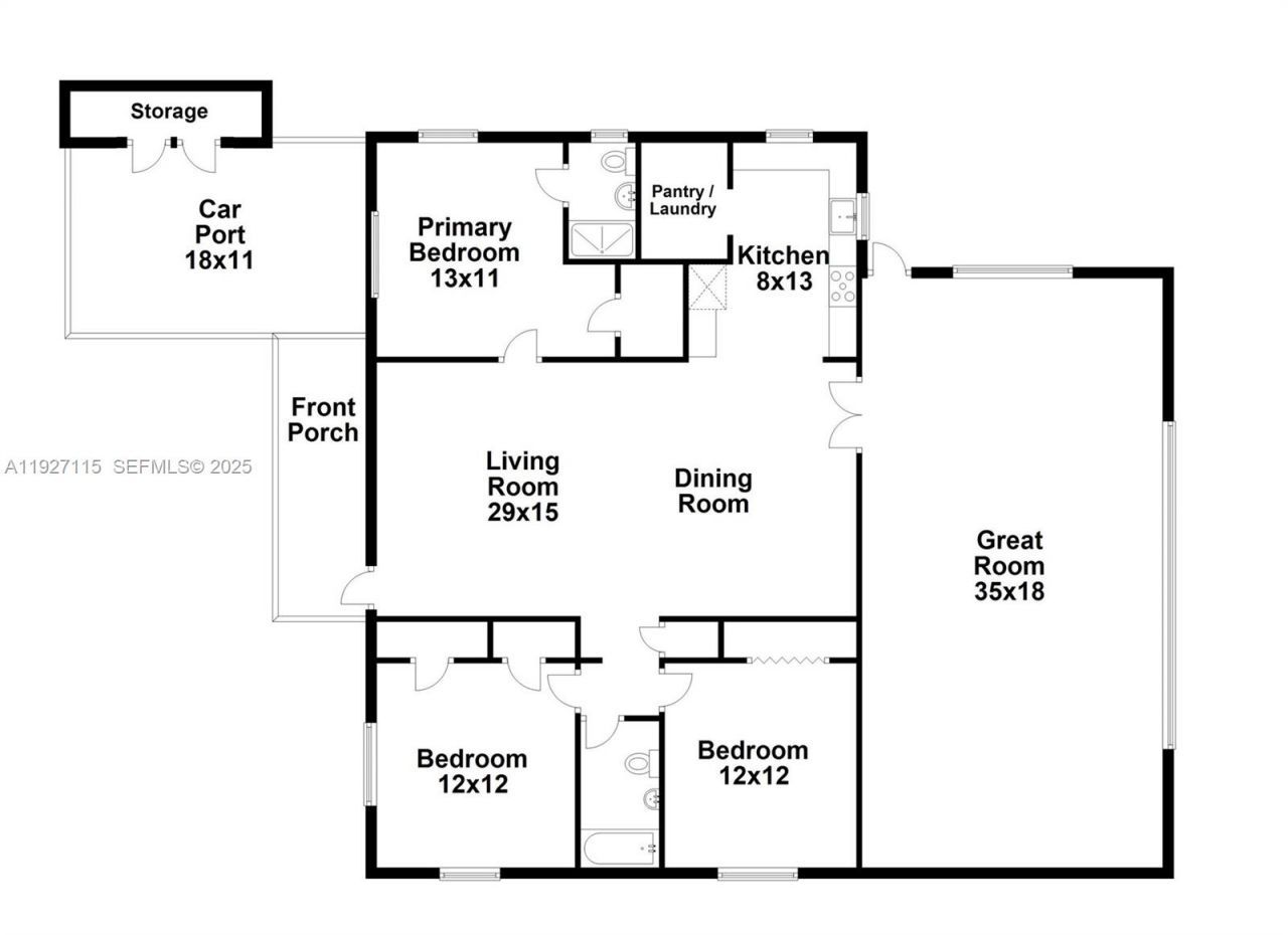 887 NE 145th St, North Miami, FL 33161 Photo