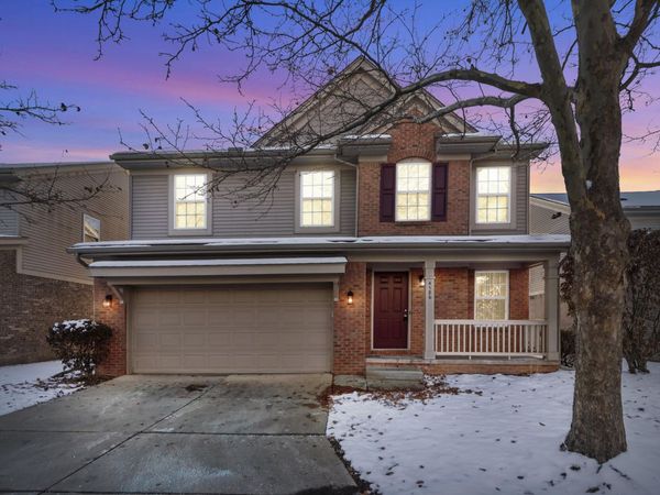 4186 Coronet Avenue, Canton, MI 48188