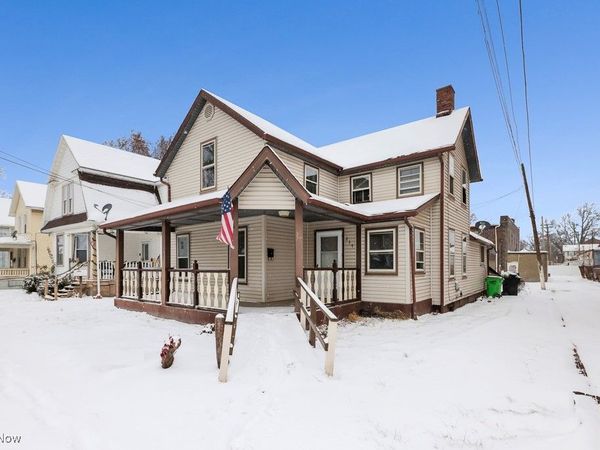 234 Rosenberry Street, Alliance, OH 44601