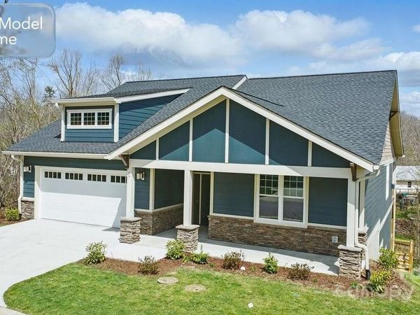 95 Creekside View Drive, Asheville, NC 28804