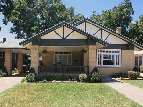 3108 S Adams Street, Fort Worth, TX 76110