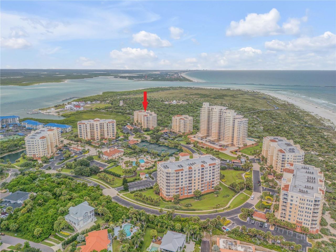 261 Minorca Beach Way, Unit 406, New Smyrna Beach, FL 32169 Photo