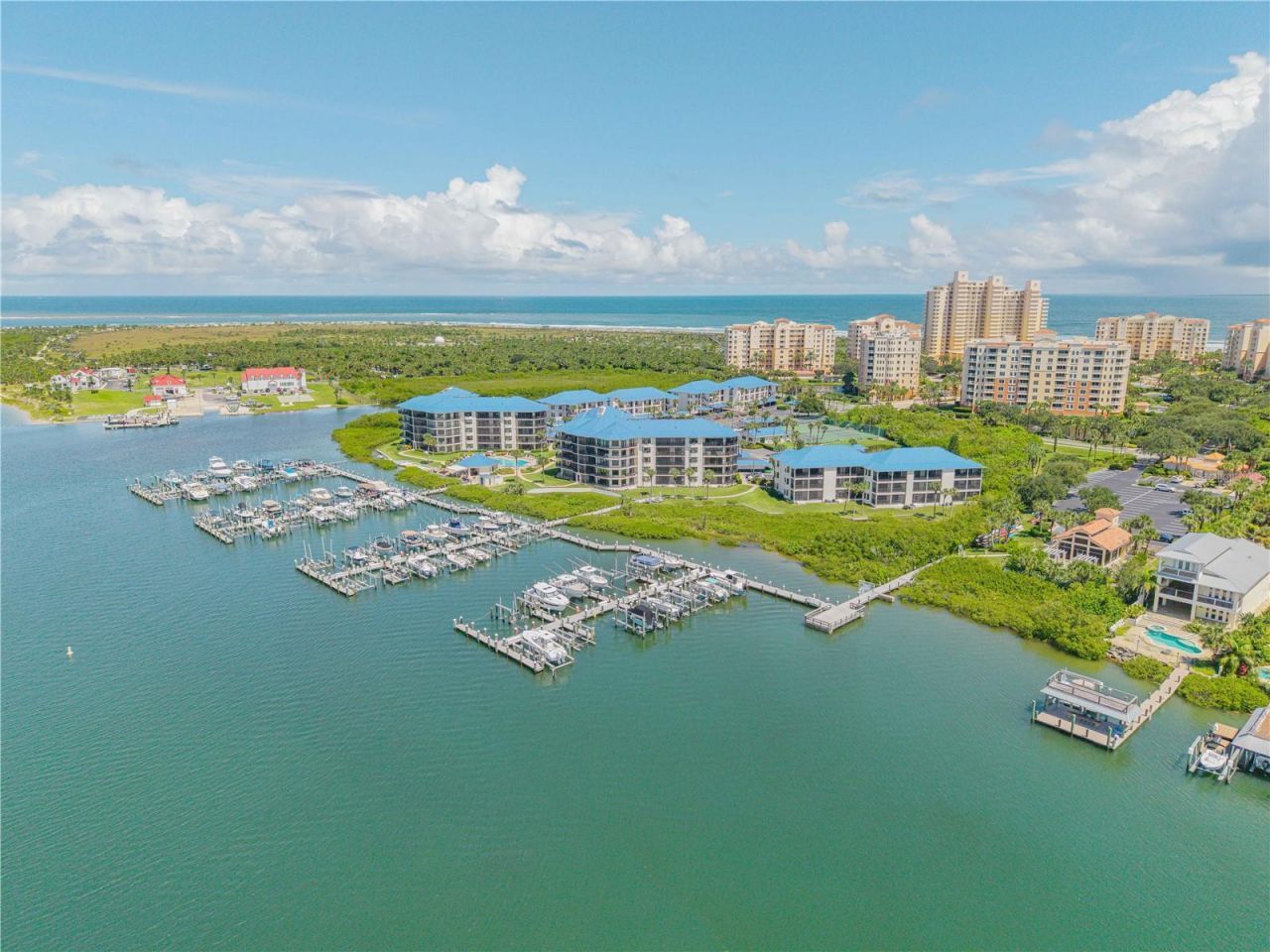 261 Minorca Beach Way, Unit 406, New Smyrna Beach, FL 32169 Photo