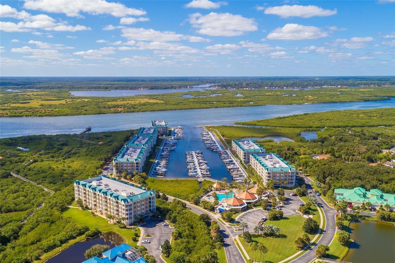 4624 Harbour Village Boulevard, Unit 4204, Ponce Inlet, FL 32127 Main Photo