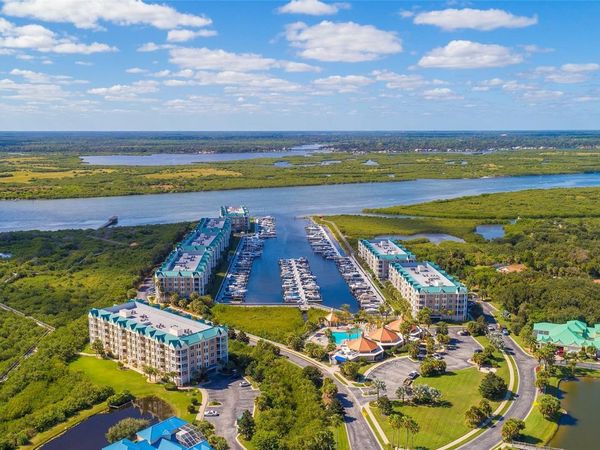 4624 HARBOUR VILLAGE BOULEVARD, Unit 4204, PONCE INLET, FL 32127