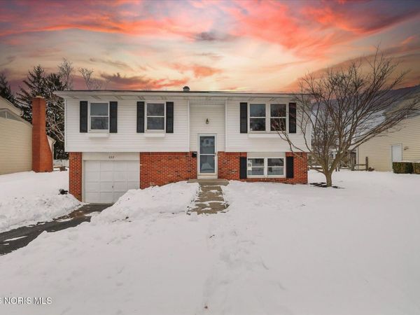 632 Brahier Lane, Maumee, OH 43537