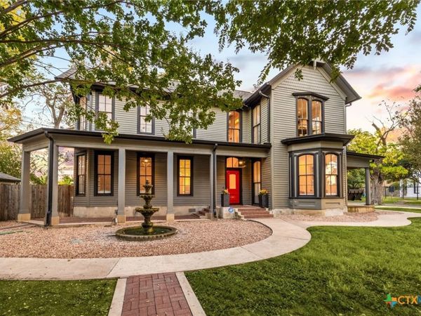 1001 S Church Street, Georgetown, TX 78626