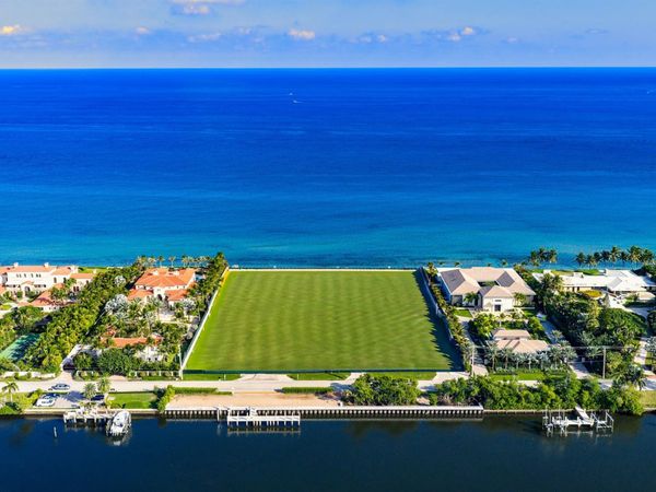 1120 S Ocean Boulevard, Manalapan, FL 33462