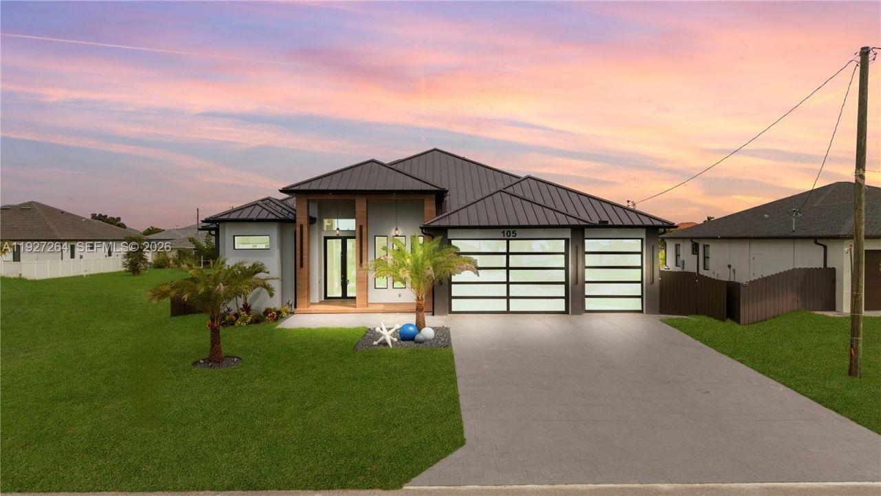 105 SW 33rd Pl, Cape Coral, FL 33991 Photo